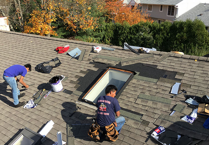 Best skylight replacement services in NJ