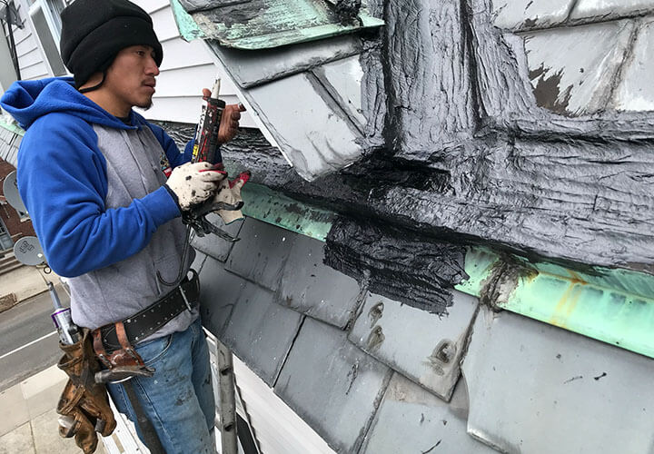 yankee gutter repair