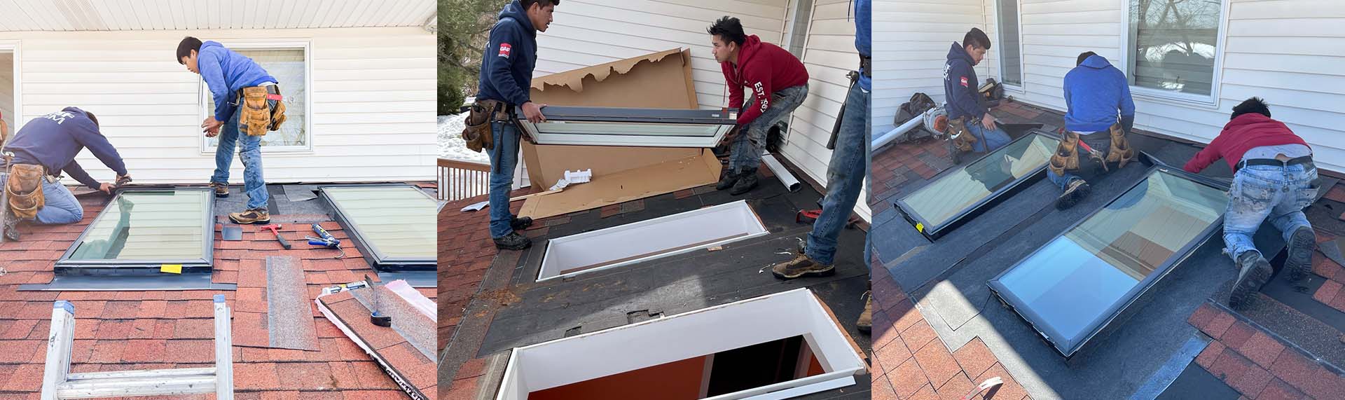 skylight service in nj